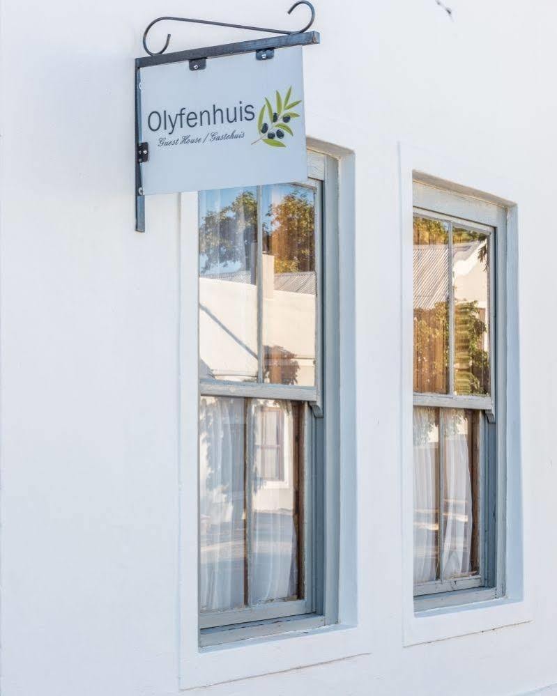 Olyfenhuis Wellington Exteriér fotografie